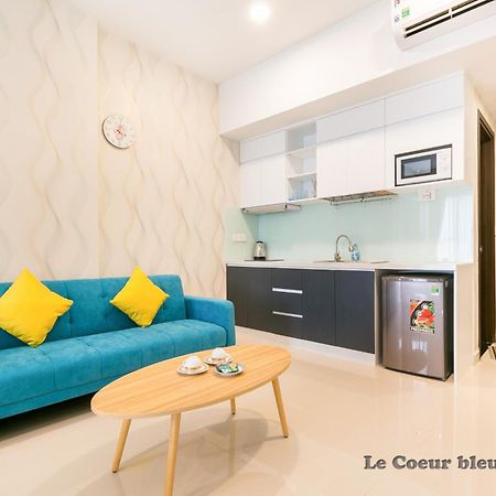 Tresor Studios Thành Pho Ho Chí Minh Esterno foto