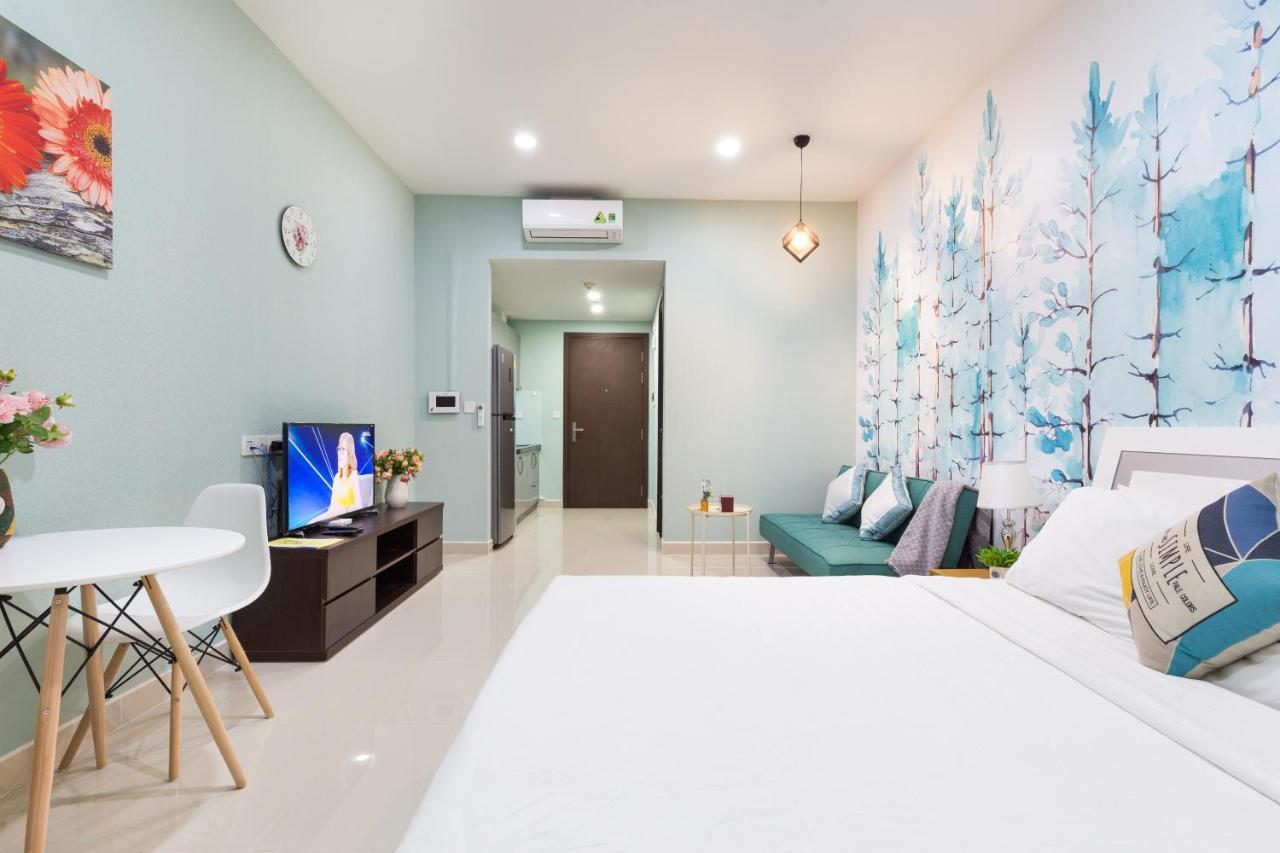 Tresor Studios Thành Pho Ho Chí Minh Esterno foto