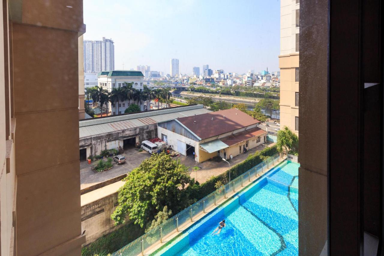 Tresor Studios Thành Pho Ho Chí Minh Esterno foto