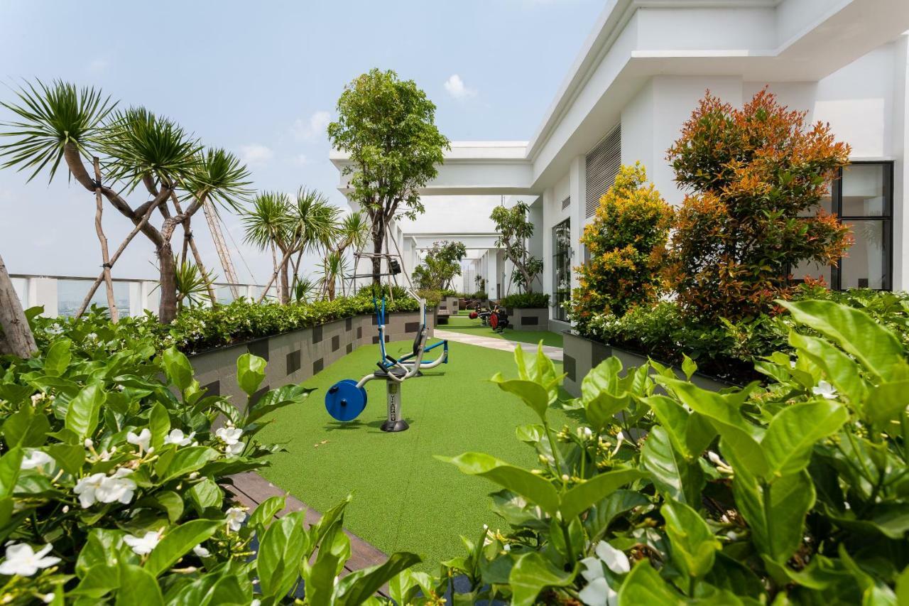 Tresor Studios Thành Pho Ho Chí Minh Esterno foto