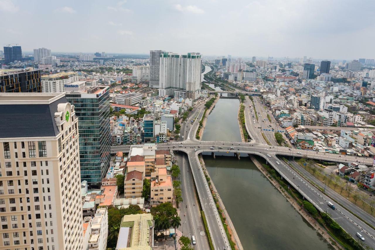 Tresor Studios Thành Pho Ho Chí Minh Esterno foto