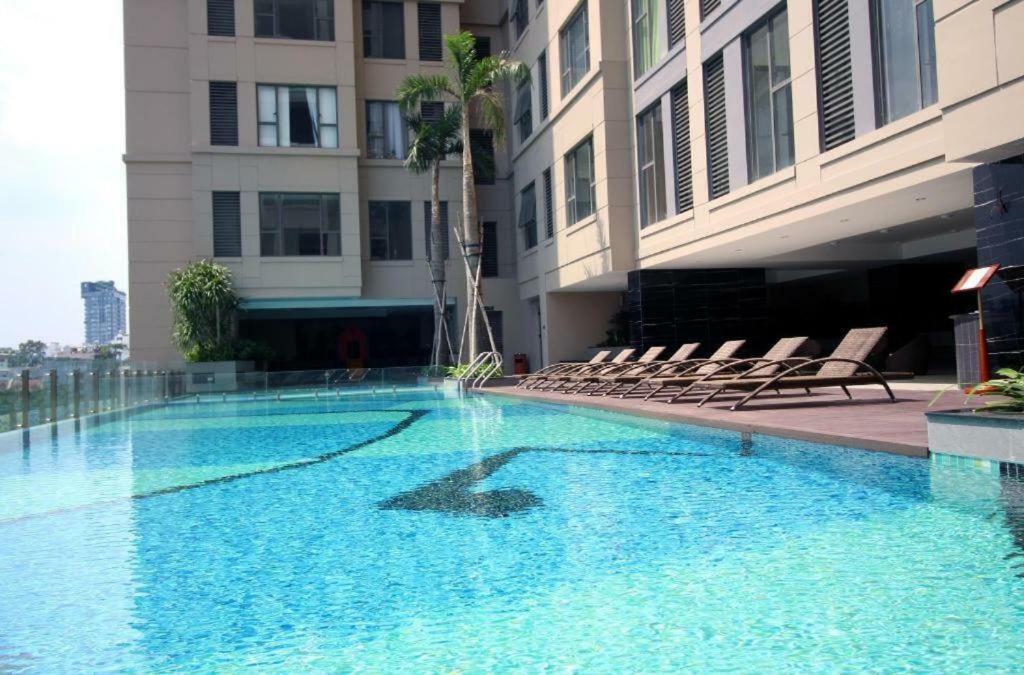 Tresor Studios Thành Pho Ho Chí Minh Esterno foto