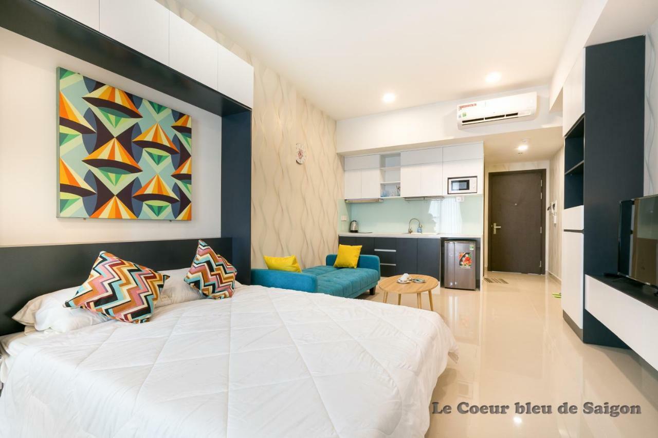 Tresor Studios Thành Pho Ho Chí Minh Esterno foto