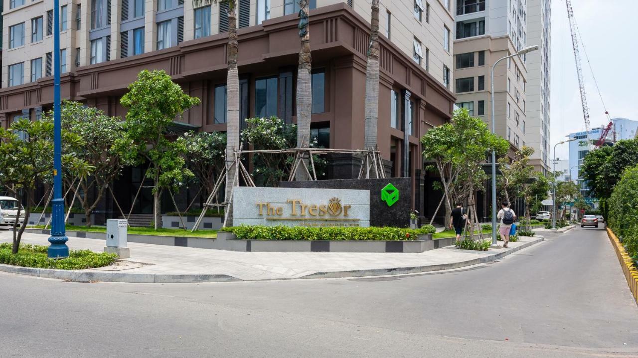 Tresor Studios Thành Pho Ho Chí Minh Esterno foto