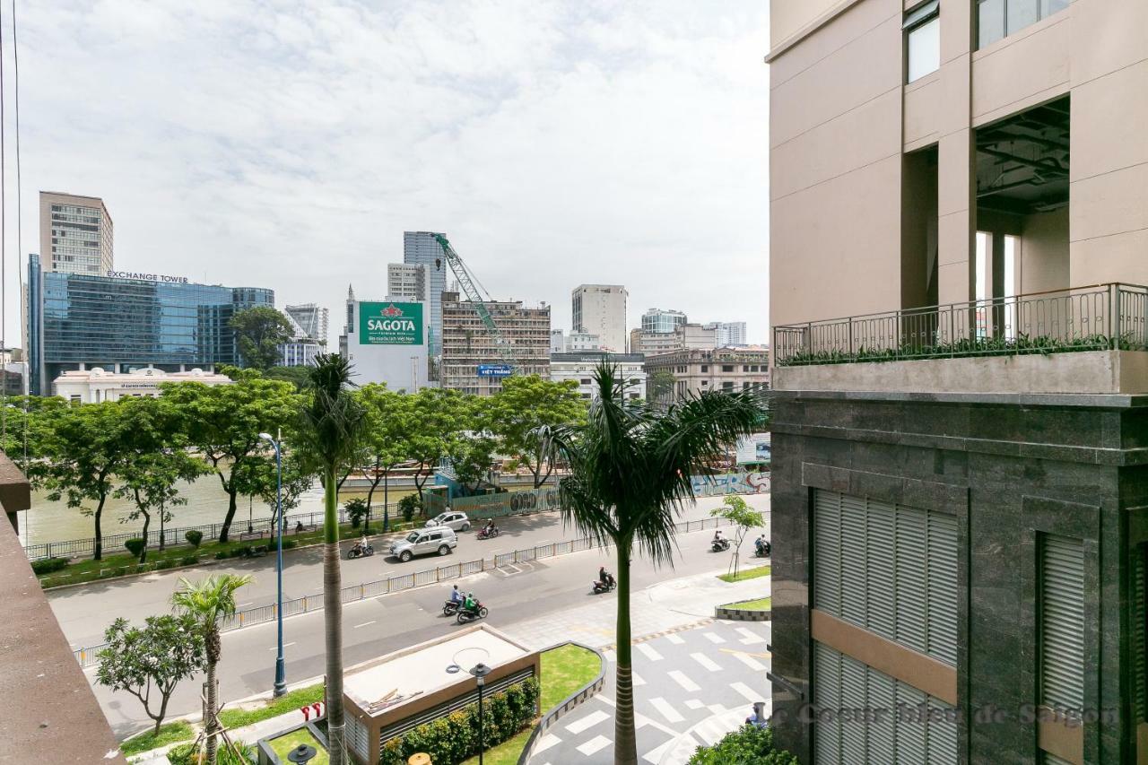 Tresor Studios Thành Pho Ho Chí Minh Esterno foto