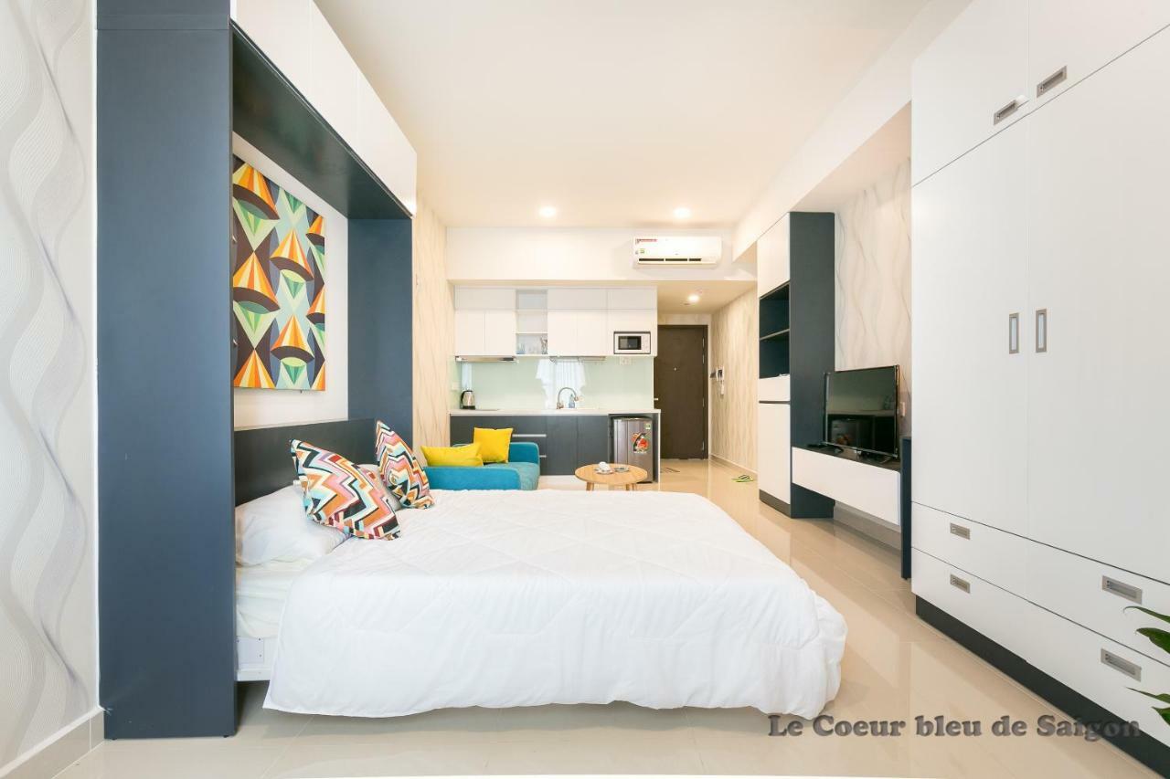Tresor Studios Thành Pho Ho Chí Minh Esterno foto