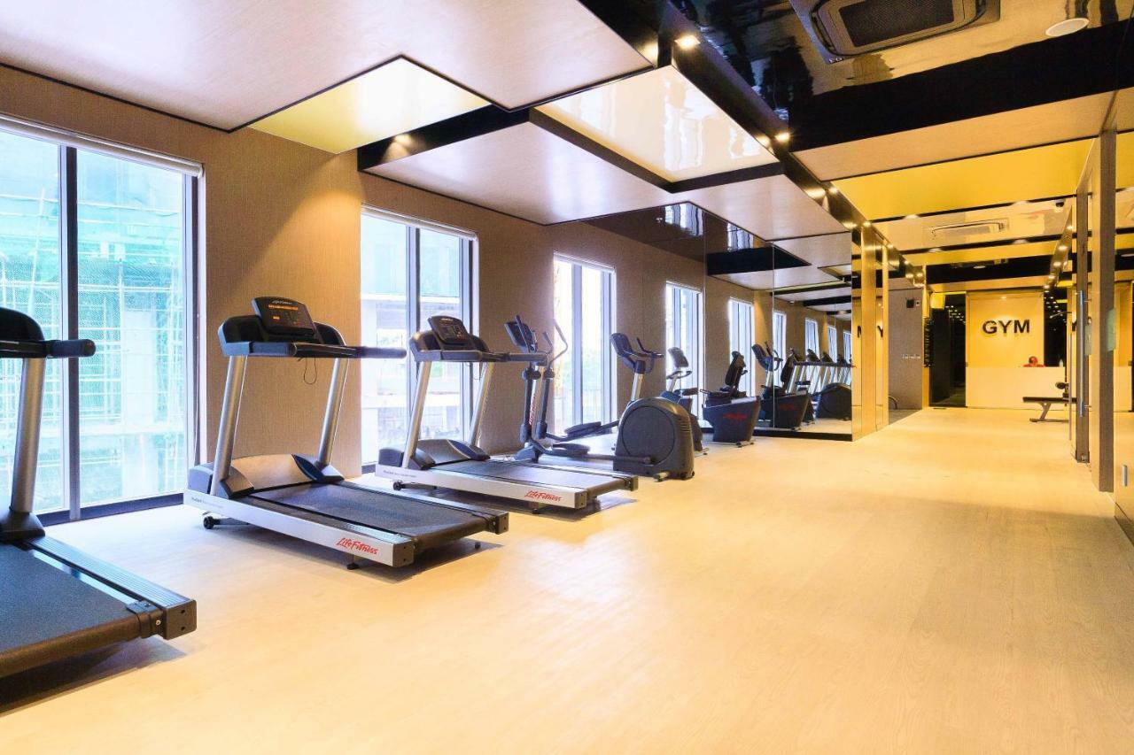 Tresor Studios Thành Pho Ho Chí Minh Esterno foto
