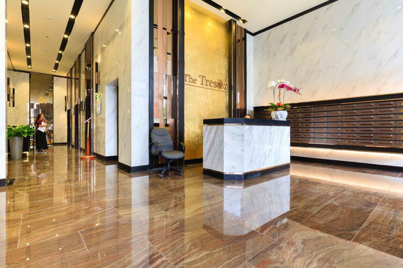 Tresor Studios Thành Pho Ho Chí Minh Esterno foto