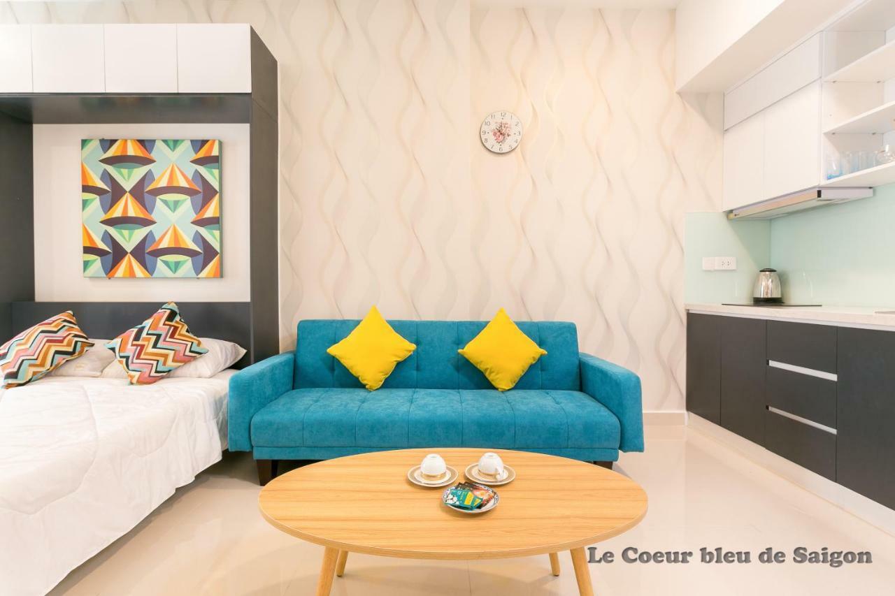 Tresor Studios Thành Pho Ho Chí Minh Esterno foto