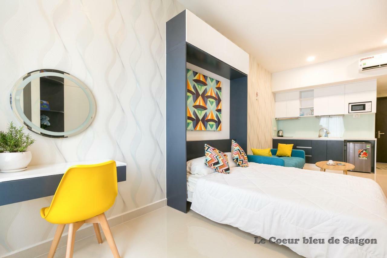 Tresor Studios Thành Pho Ho Chí Minh Esterno foto