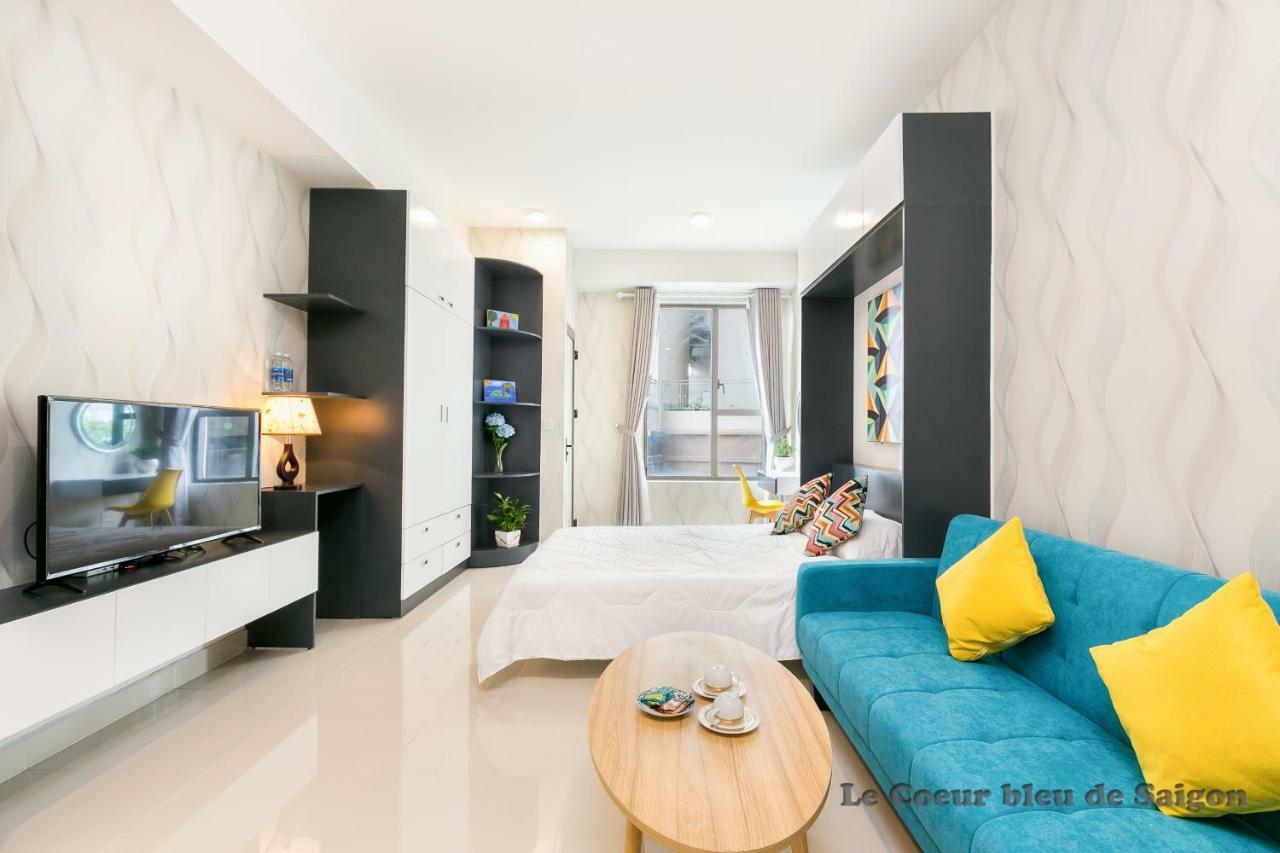 Tresor Studios Thành Pho Ho Chí Minh Esterno foto
