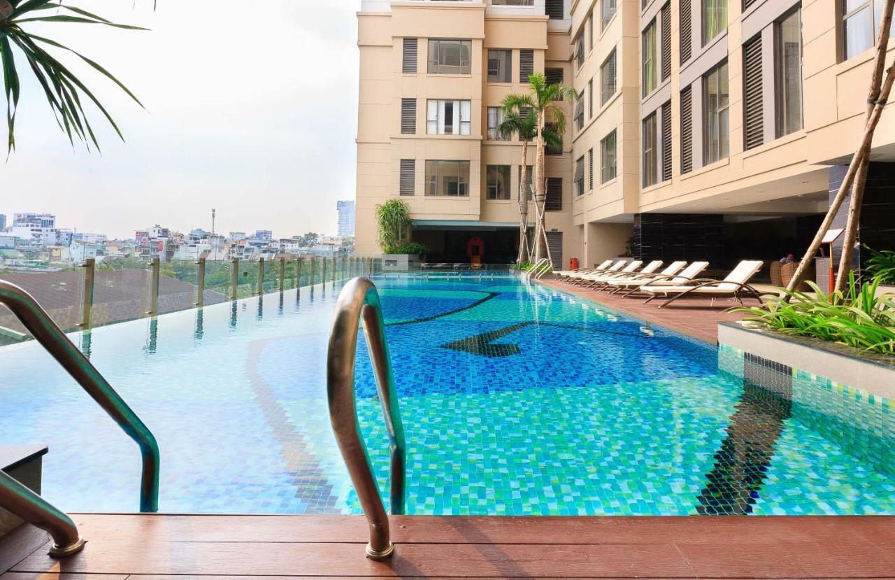 Tresor Studios Thành Pho Ho Chí Minh Esterno foto